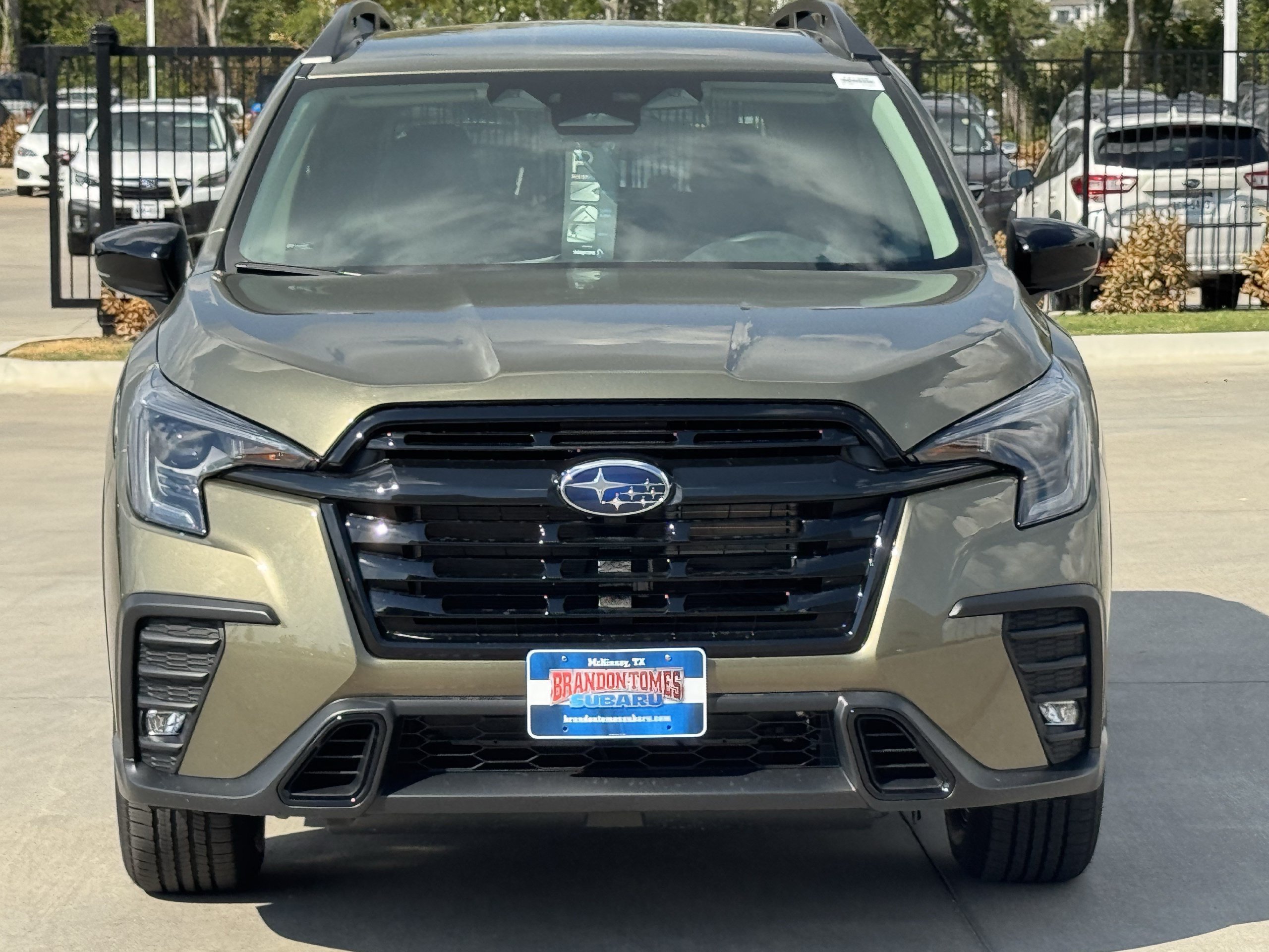 New 2027 Subaru Ascent Premium AWD/4WD image 7