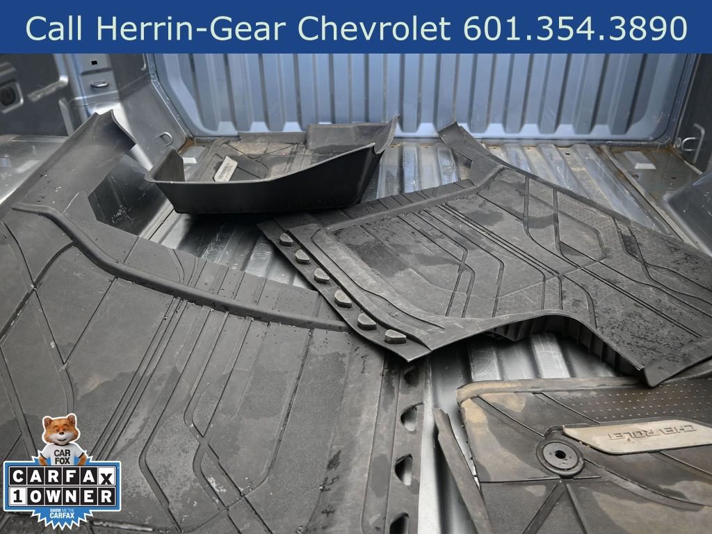 Used 2024 Chevrolet Silverado 1500 RST w/ Convenience Package II AWD/4WD image 20