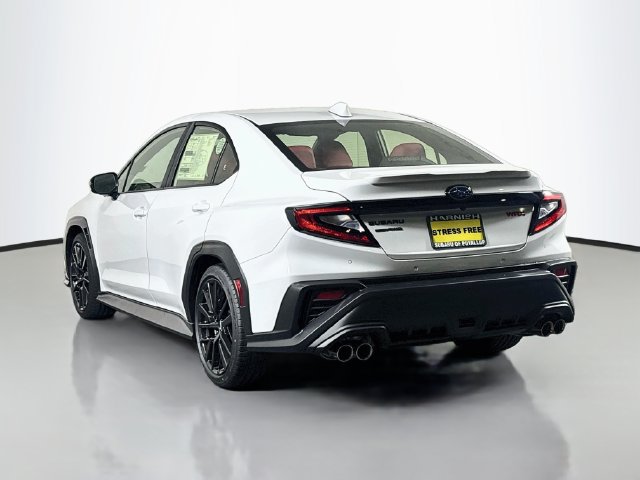 New 2026 Subaru WRX Limited AWD/4WD image 5