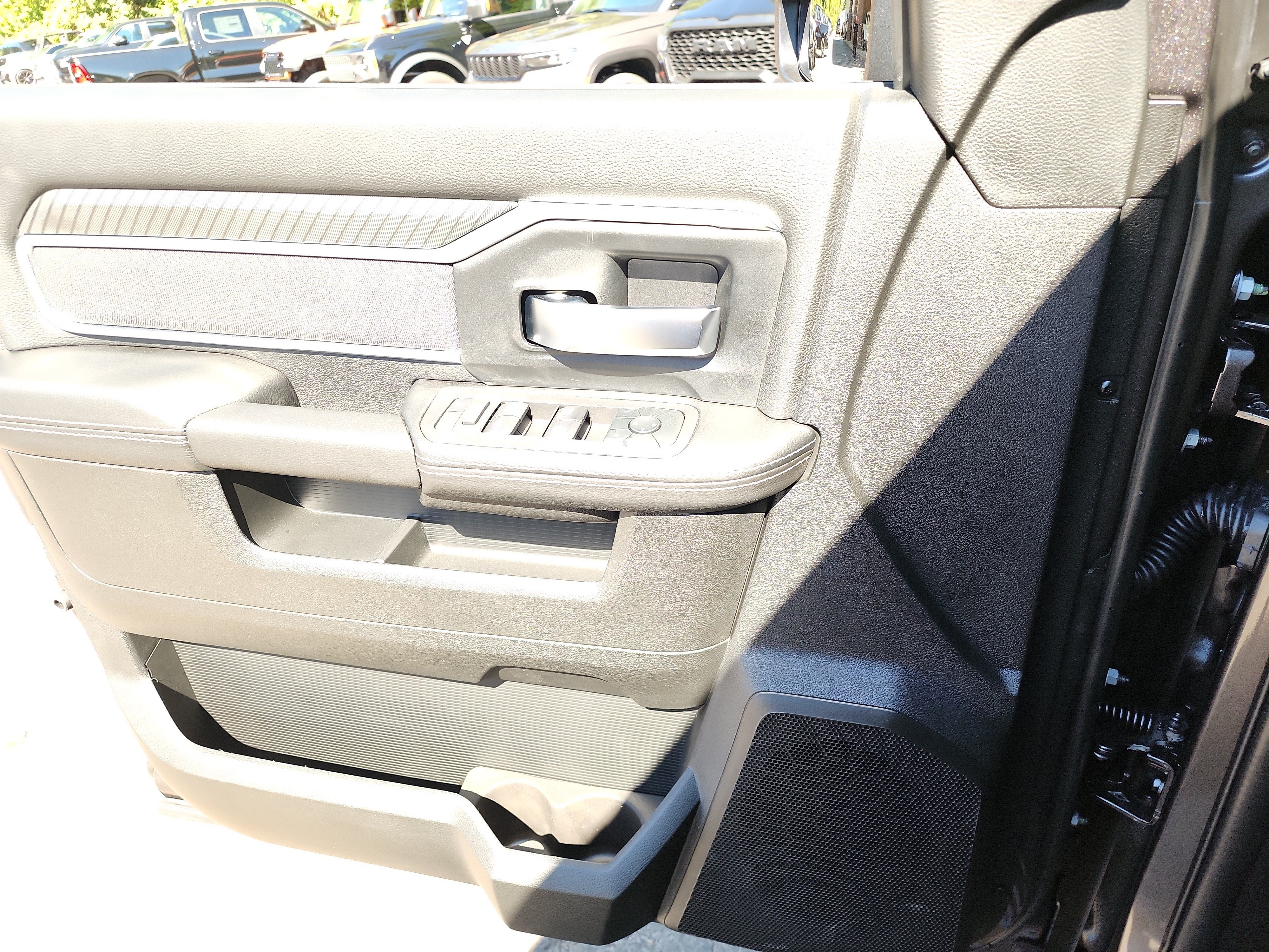 New 2026 RAM 5500 4x4 Crew Cab image 13