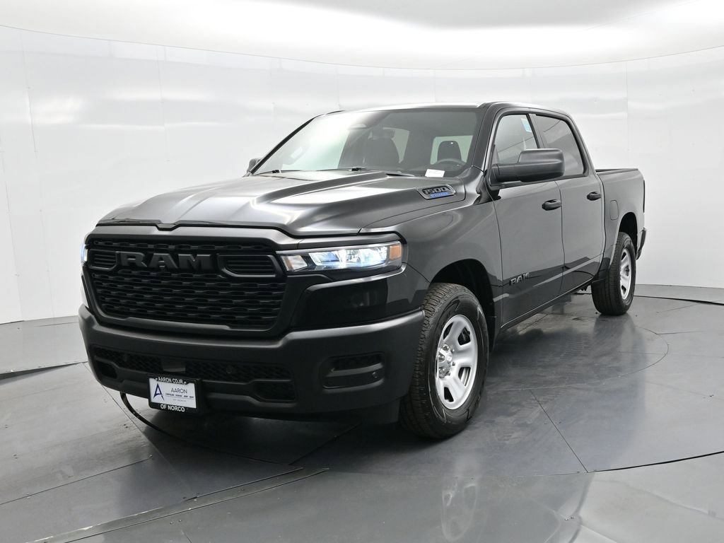 New 2025 RAM 1500 Tradesman image 2