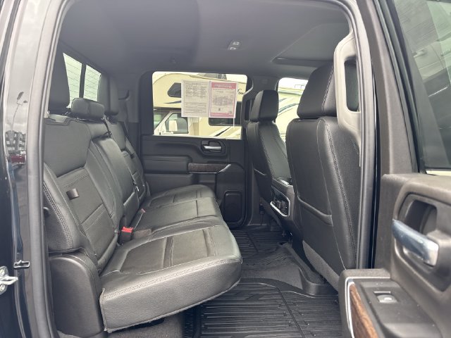 Used 2022 GMC Sierra 2500 Denali w/ Denali Ultimate Package AWD/4WD image 31