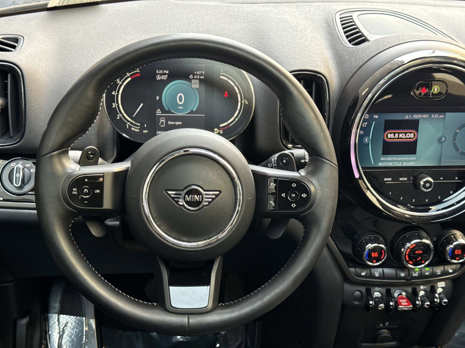 Used 2022 MINI Cooper Countryman S w/ Boardwalk Edition image 8