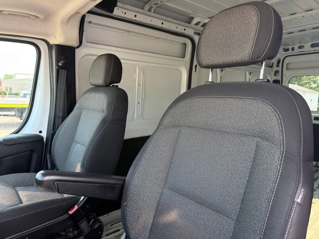 Used 2023 RAM ProMaster 2500 FWD image 21