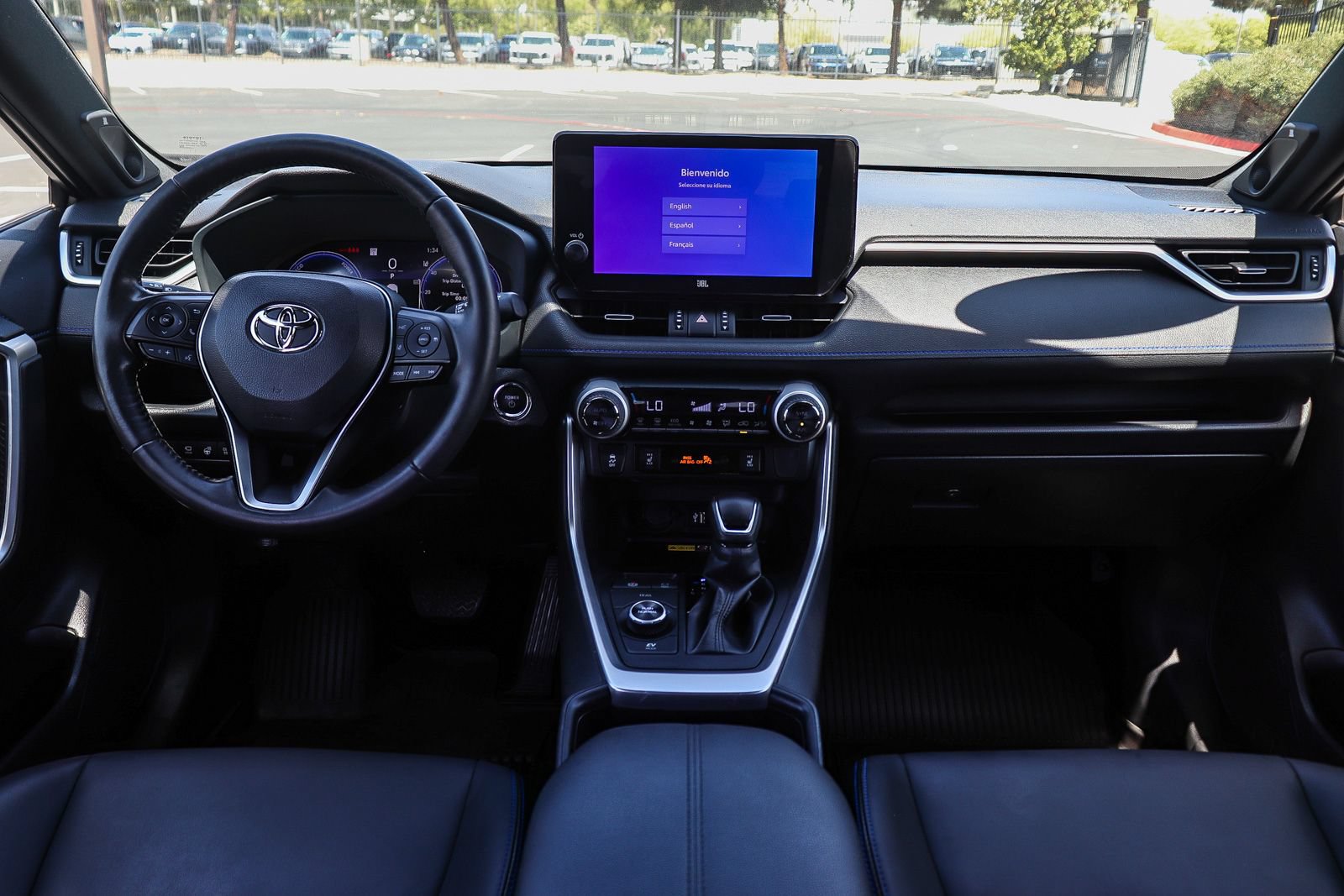 Certified 2024 Toyota RAV4 XSE w/ Advanced Technology Package AWD/4WD image 15