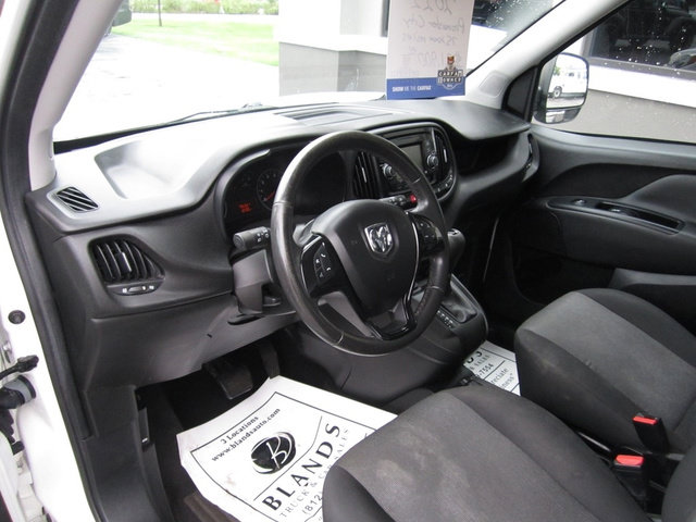 Used 2022 RAM ProMaster City Tradesman FWD image 6