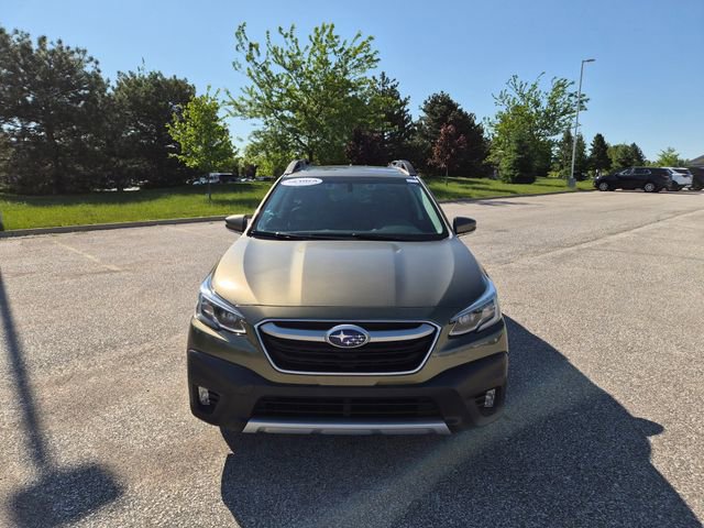 Used 2020 Subaru Outback Limited w/ Popular Package #2 AWD/4WD video 2