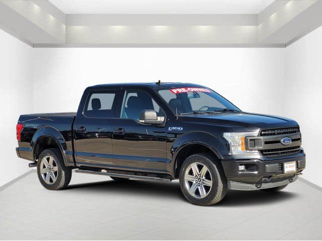 Used 2019 Ford F150 XLT w/ Equipment Group 302A Luxury