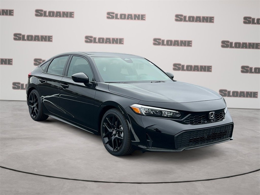 New 2026 Honda Civic Sport image 7