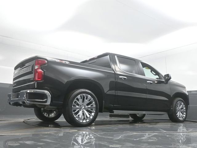 Used 2023 Chevrolet Silverado 1500 LTZ w/ LTZ Convenience Package II image 30