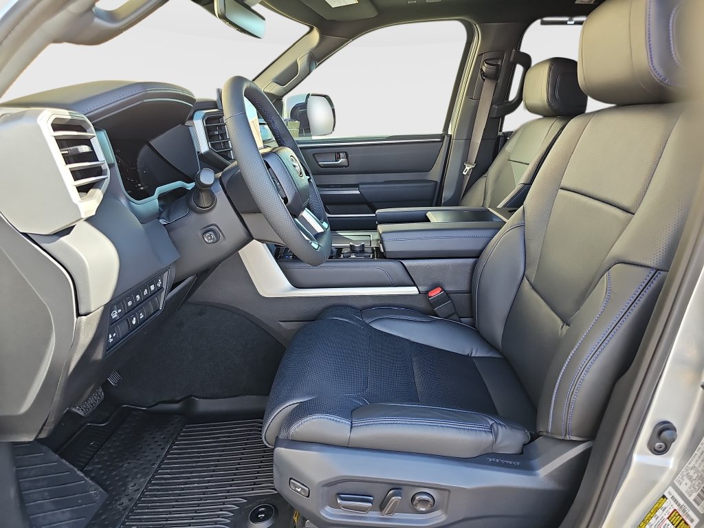 Certified 2026 Toyota Sequoia Platinum w/ TRD Performance Package (TMS) AWD/4WD image 16