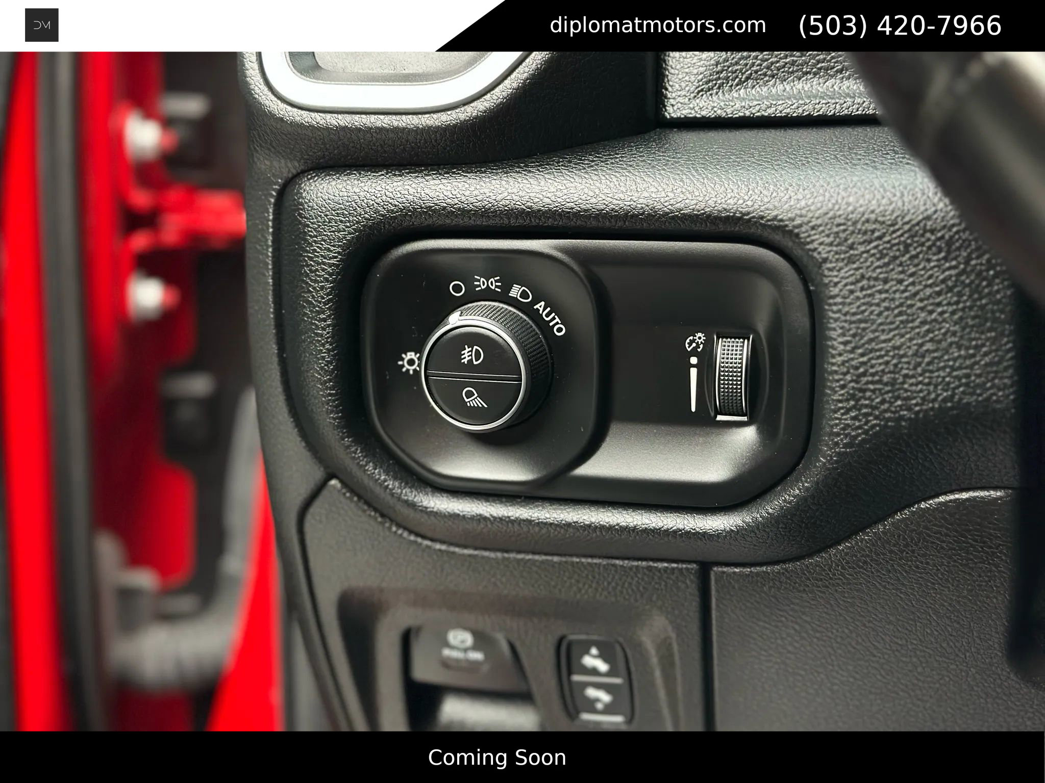 Used 2022 RAM 1500 Rebel w/ Rebel Level 1 Equipment Group image 35