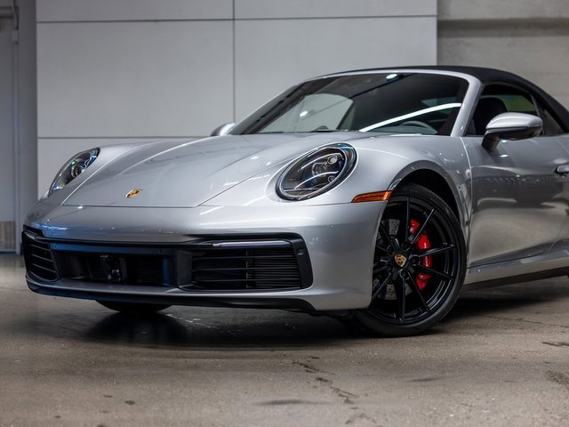 Certified 2022 Porsche 911 Carrera S image 16