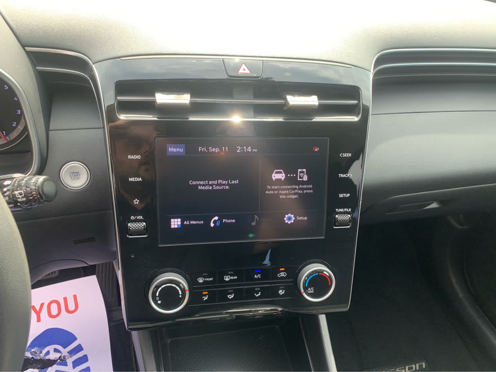 Used 2022 Hyundai Tucson SEL FWD image 18