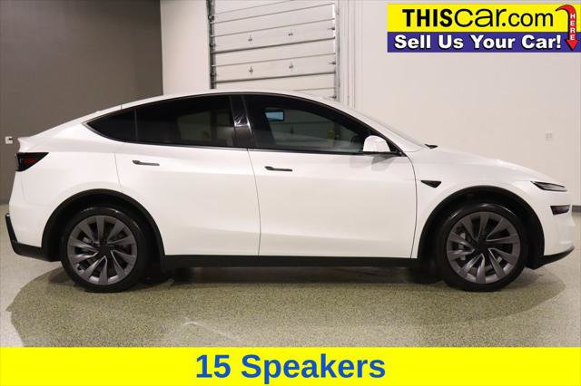 Used 2026 Tesla Model Y 2WD image 8