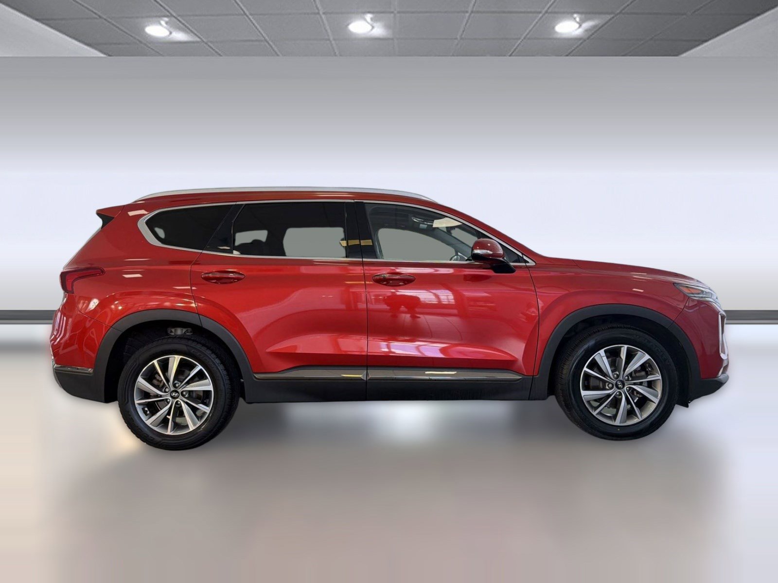 Used 2019 Hyundai Santa Fe Limited FWD image 8