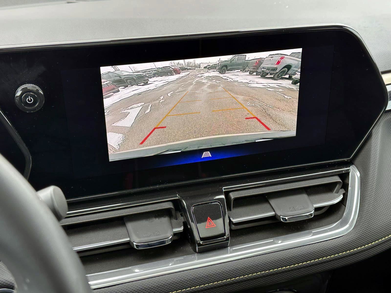 Certified 2024 Chevrolet TrailBlazer ACTIV w/ Convenience Package image 26