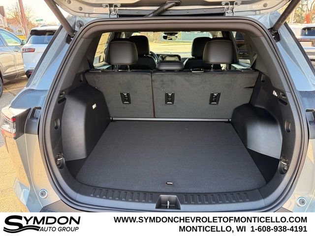 New 2026 Chevrolet Equinox LT image 11