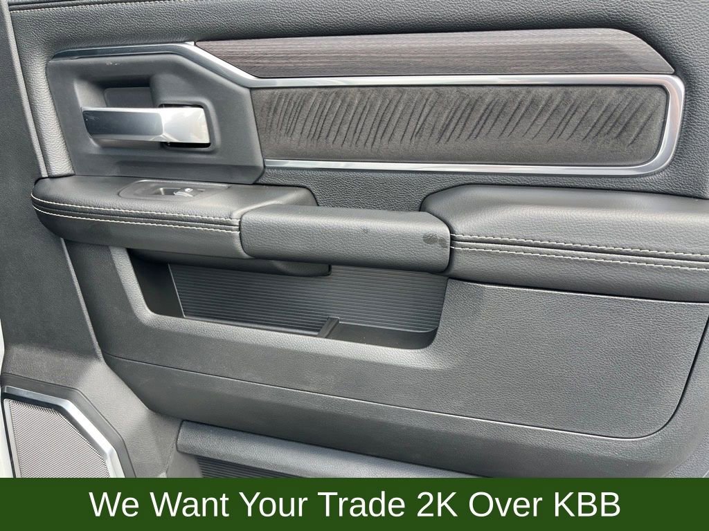 Used 2025 RAM 2500 Laramie image 22