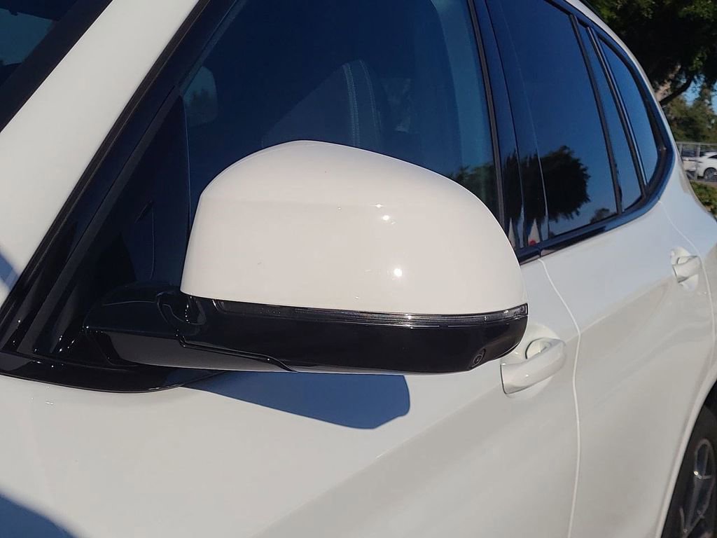 Used 2023 BMW X3 xDrive30i w/ M Sport Package image 18