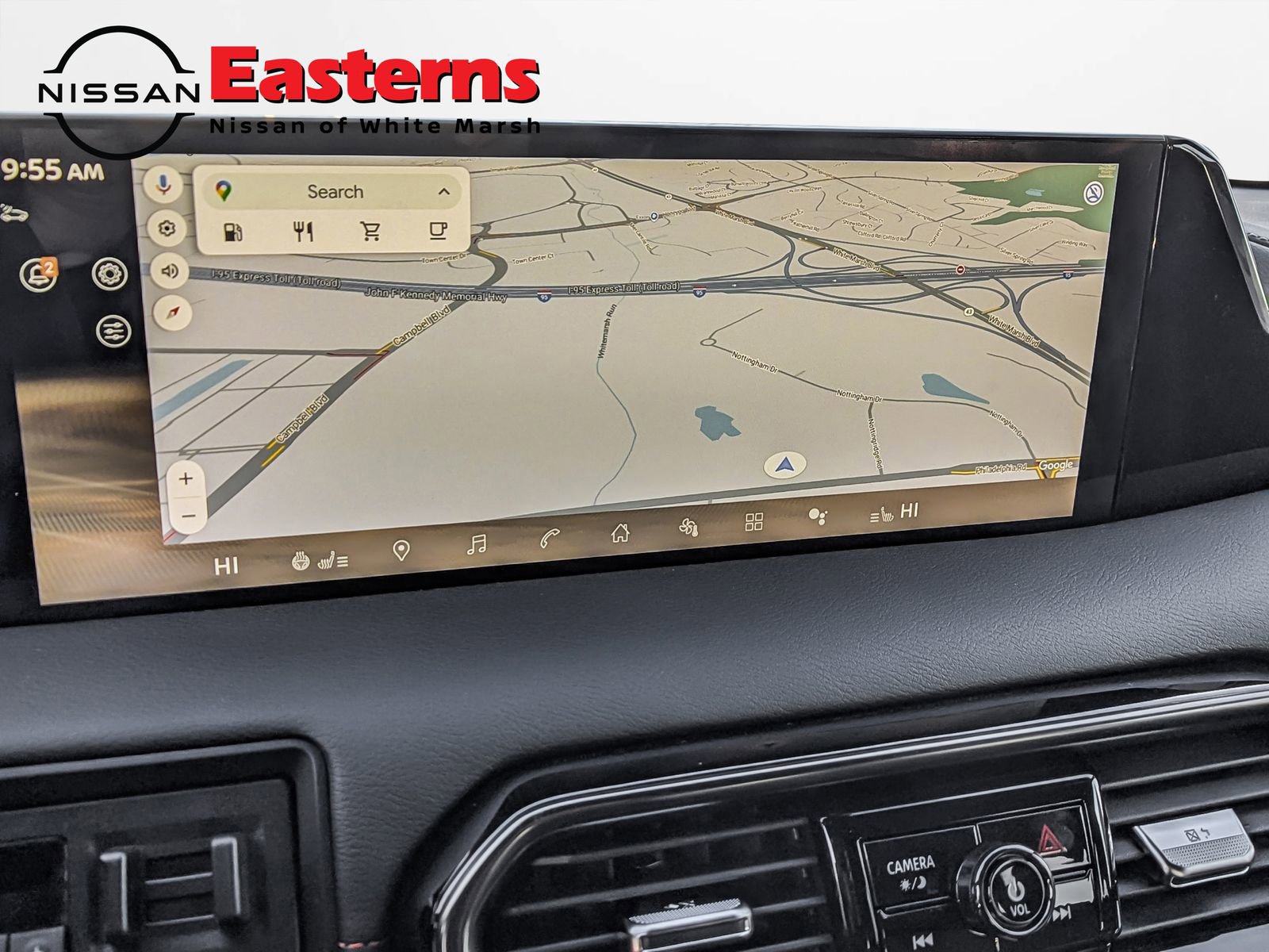 New 2026 Nissan Armada PRO-4X w/ Captain's Chari Seat Package image 19