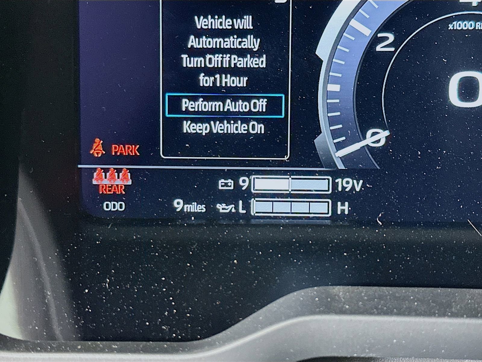 New 2026 Toyota Tundra 1794 Edition image 12