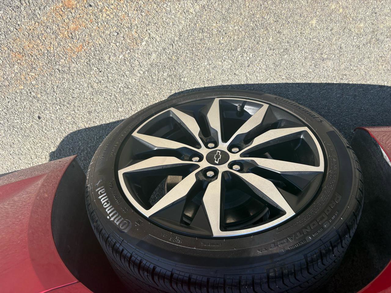 Used 2025 Chevrolet Malibu RS image 53