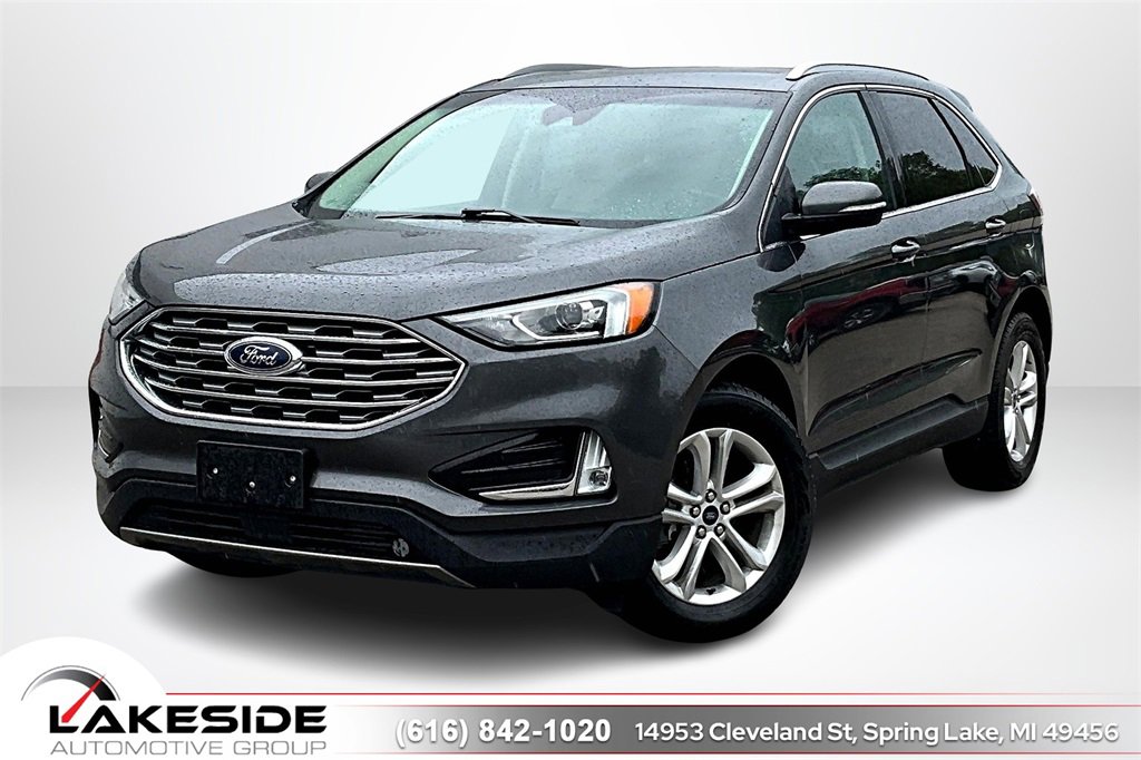 Used 2019 Ford Edge SEL