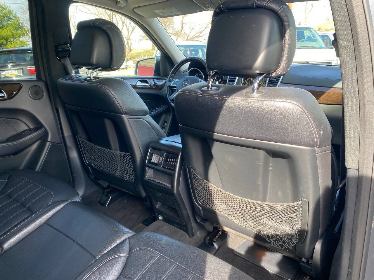 Used 2015 Mercedes-Benz GL 450 4MATIC image 31