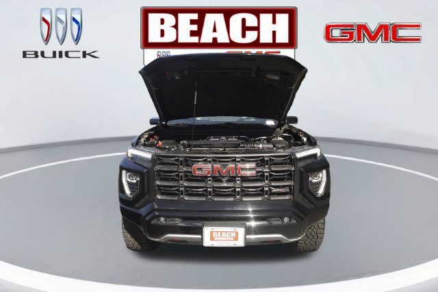 Used 2024 GMC Canyon AT4X AWD/4WD image 9