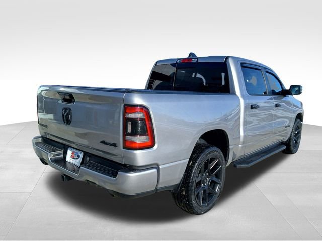 Used 2024 RAM 1500 Laramie image 5