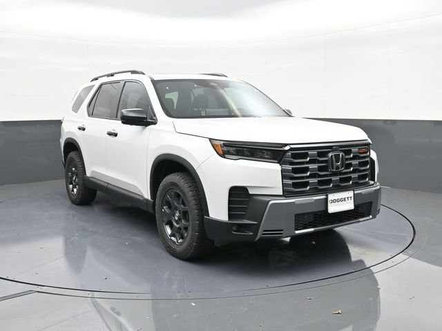New 2026 Honda Pilot TrailSport image 20
