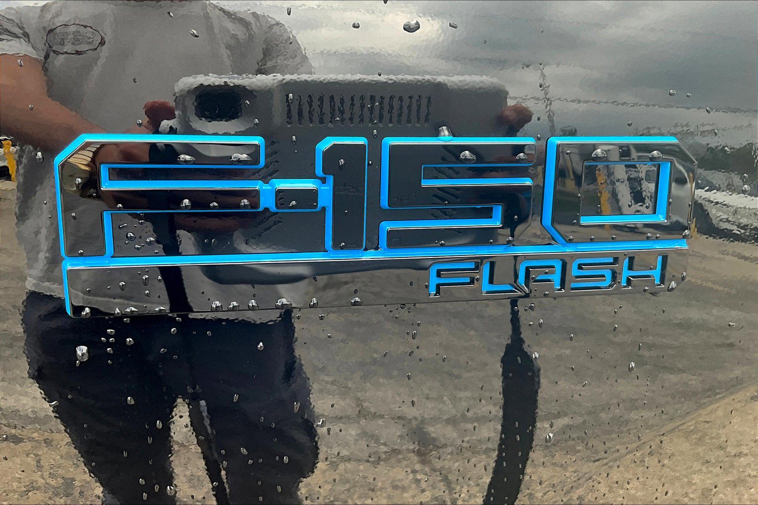 Certified 2024 Ford F150 Lightning Flash image 32