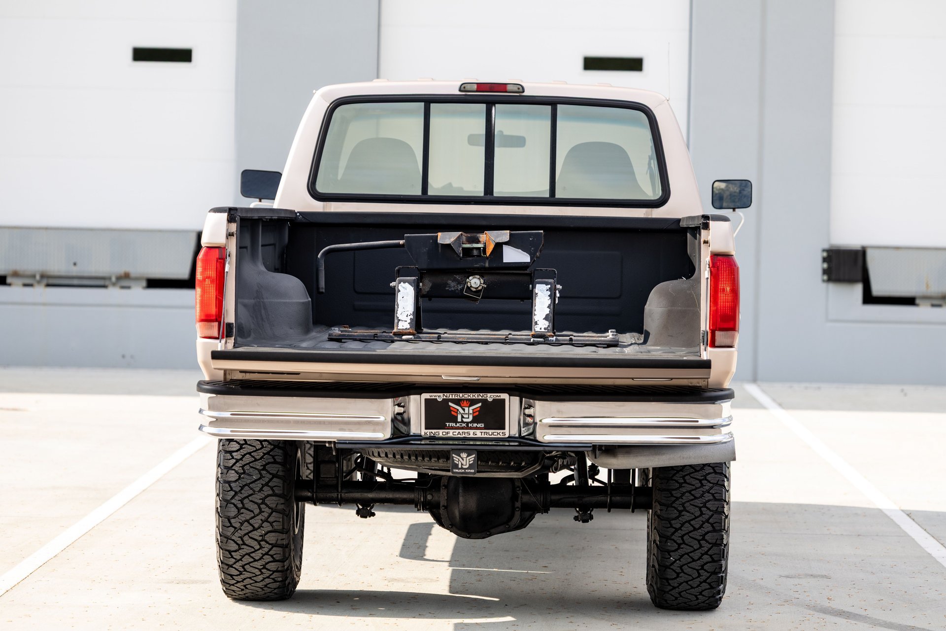 Used 1997 Ford F350 4x4 Crew Cab image 21