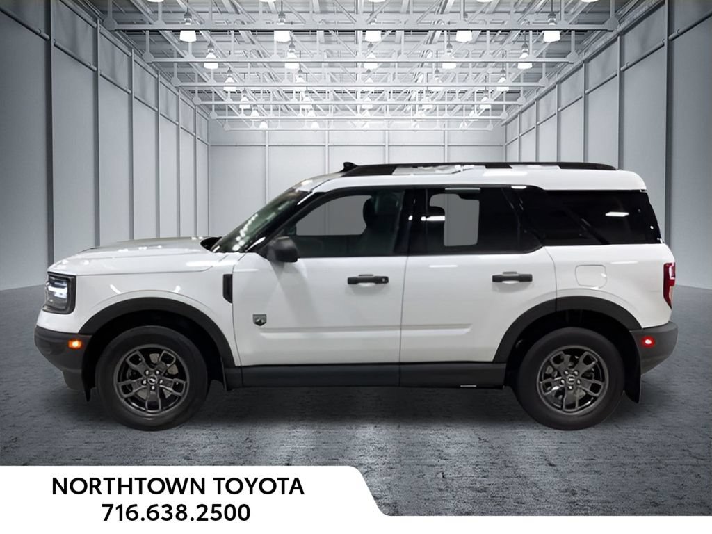 Used 2021 Ford Bronco Sport Big Bend AWD/4WD image 2