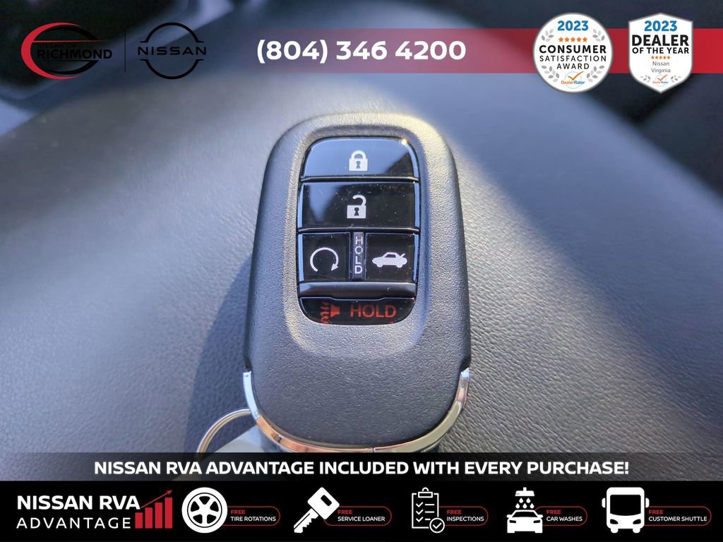 Used 2025 Honda Accord SE image 29