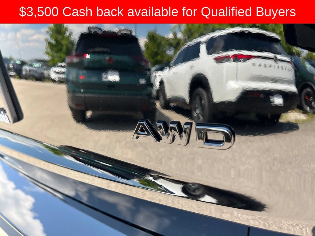 New 2026 Nissan Rogue SV AWD/4WD image 41