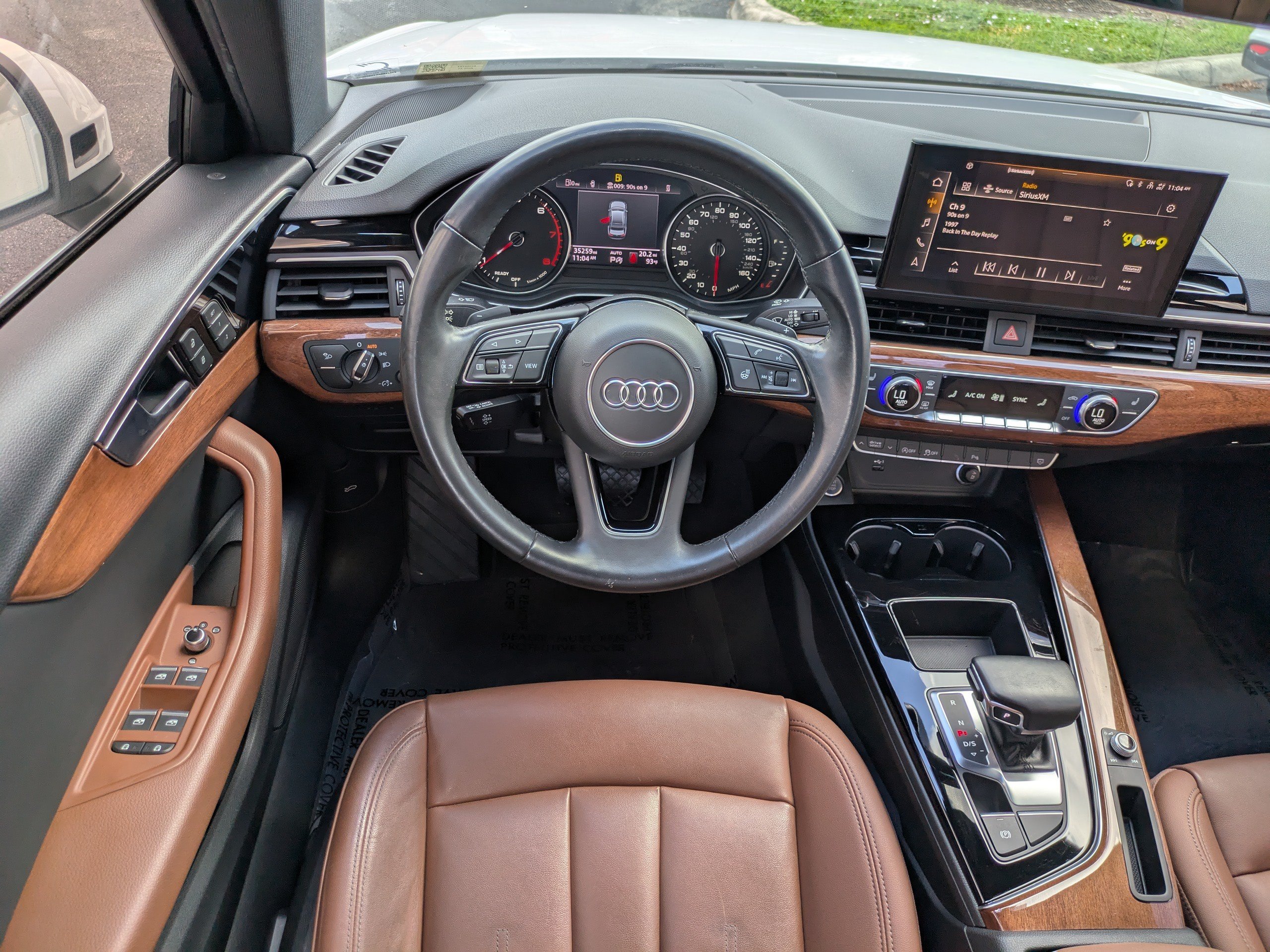Used 2022 Audi A4 2.0T Premium w/ Convenience Package AWD/4WD image 15