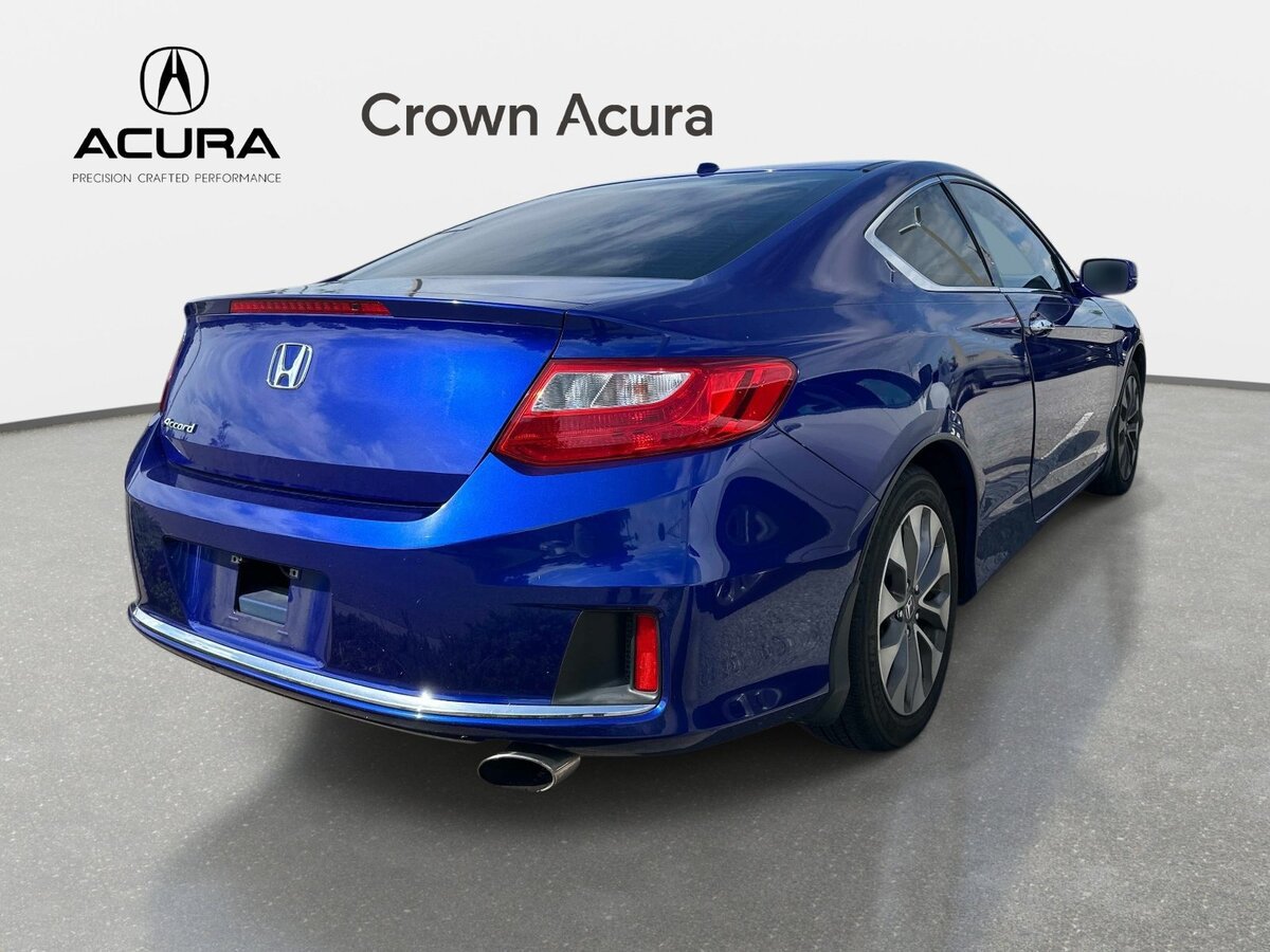Used 2015 Honda Accord EX-L image 10