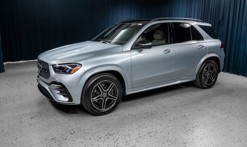 New 2026 Mercedes-Benz GLE 350 4MATIC