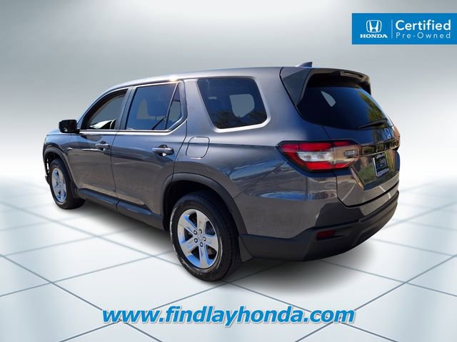 Certified 2023 Honda Pilot LX image 7