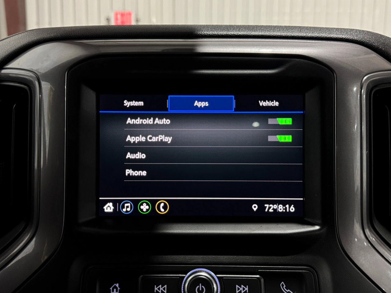 Used 2022 Chevrolet Silverado 2500 Custom w/ Custom Value Package image 40