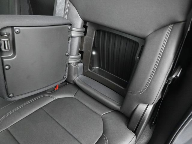 Used 2022 Chevrolet Silverado 1500 LT Trail Boss w/ LT Trail Boss Premium Package image 23