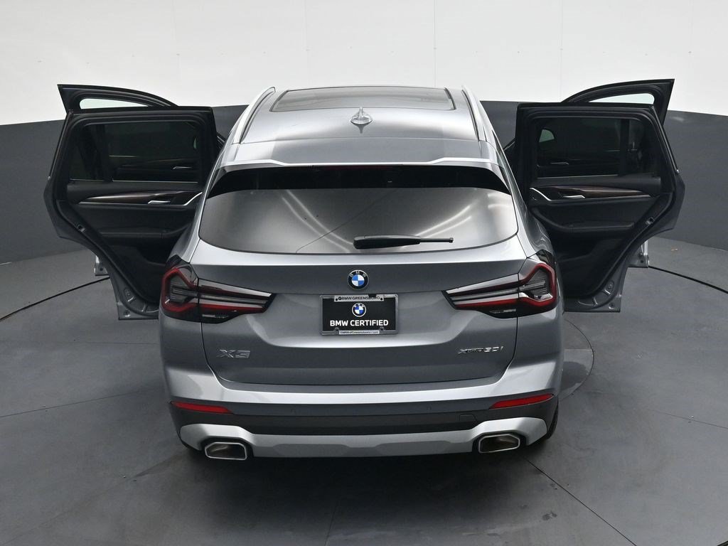 Used 2023 BMW X3 xDrive30i w/ Premium Package AWD/4WD image 44