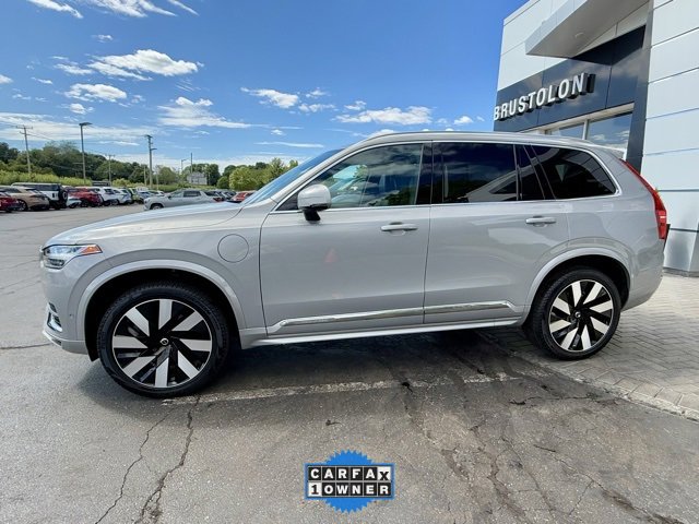 Used 2023 Volvo XC90 T8 Ultimate w/ Protection Package Premier image 8