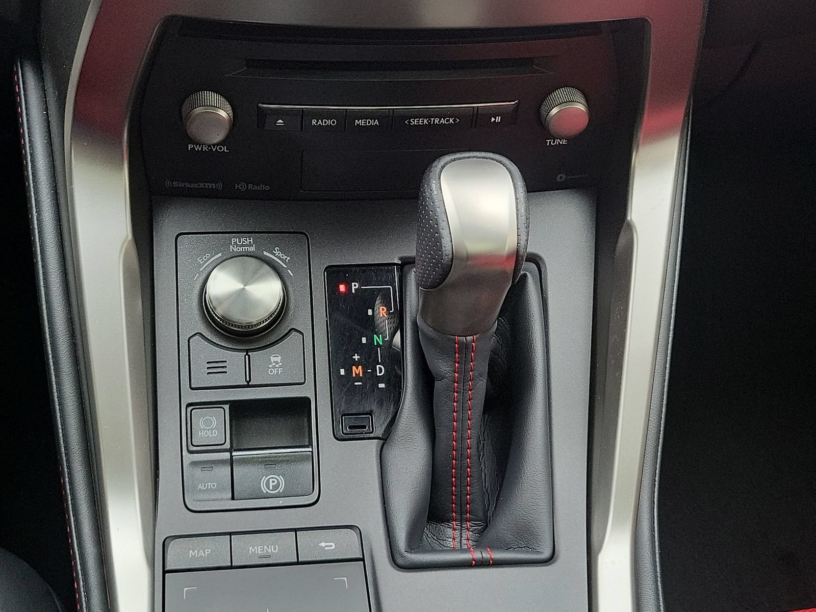 Used 2021 Lexus NX 300 F Sport w/ F Sport Premium Package FWD image 16