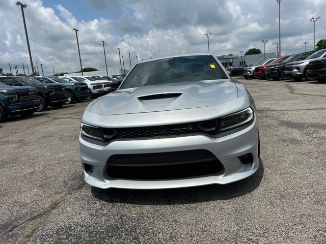Used 2023 Dodge Charger Scat Pack w/ Harman/Kardon Audio Group RWD image 8