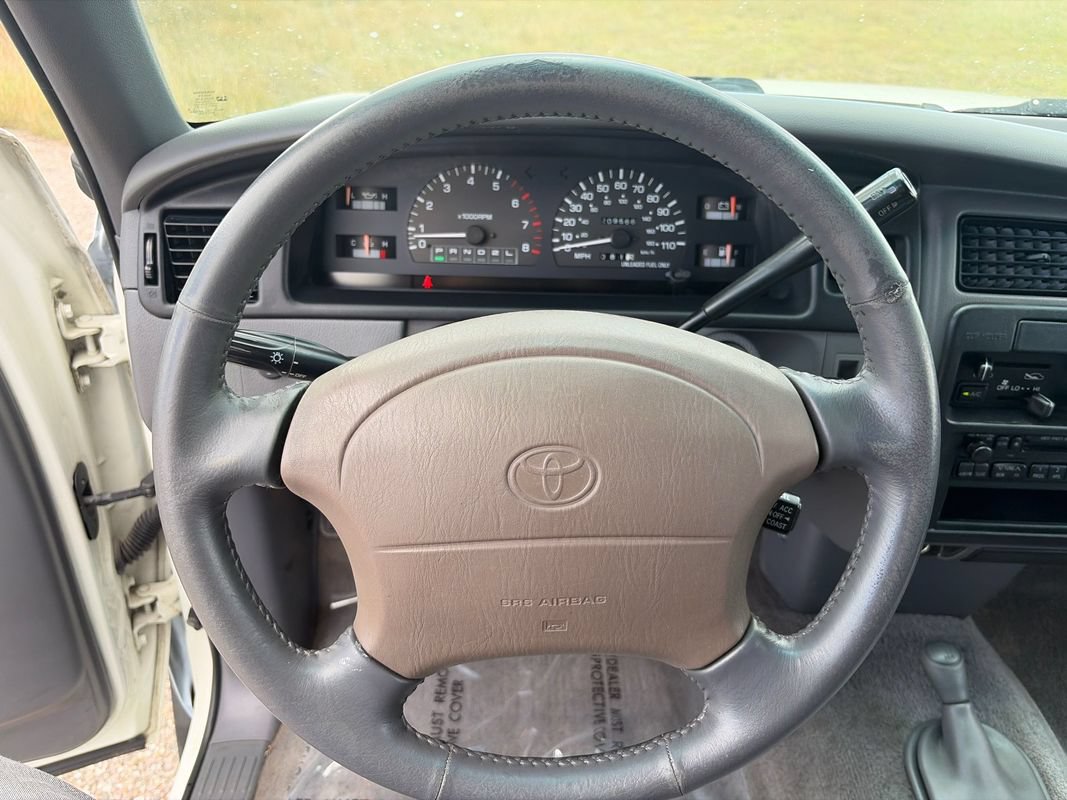 Used 1996 Toyota T100 SR5 AWD/4WD image 12