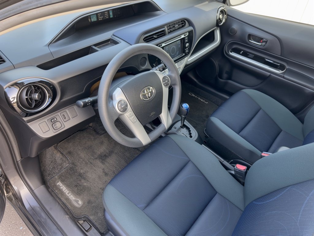 Used 2015 Toyota Prius C Two FWD image 4