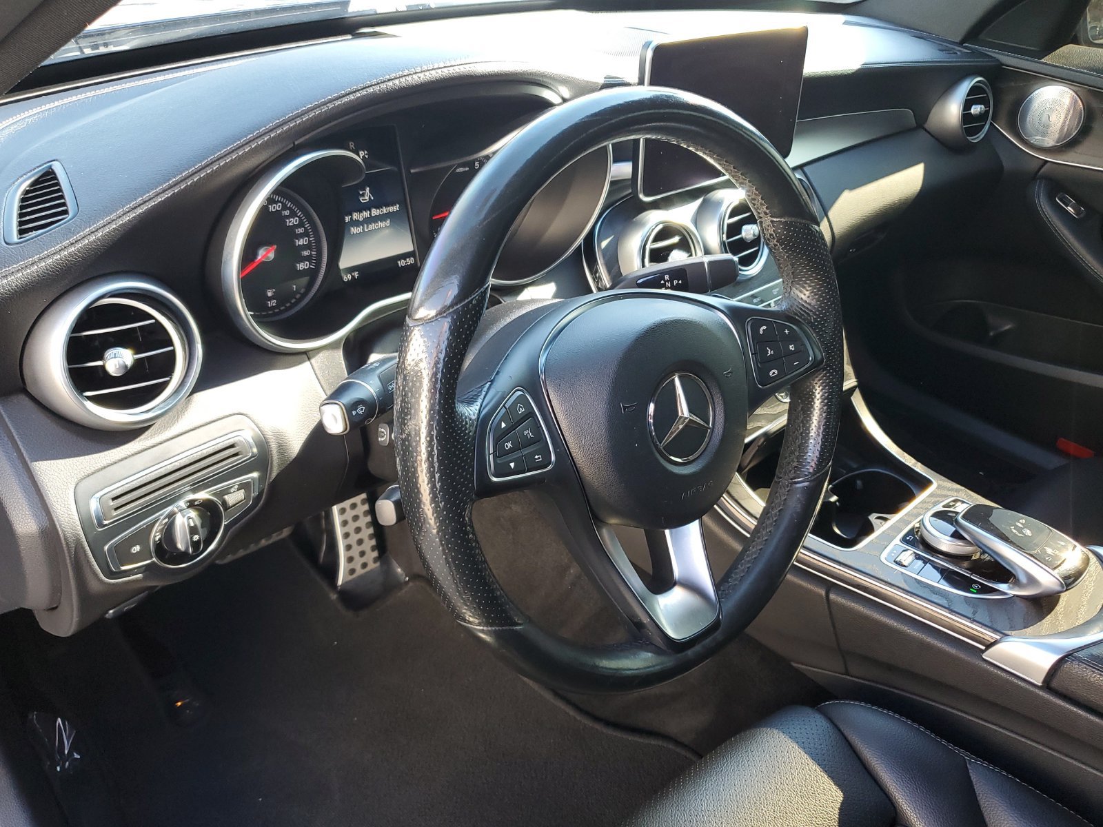 Used 2016 Mercedes-Benz C 300 4MATIC Sedan image 18